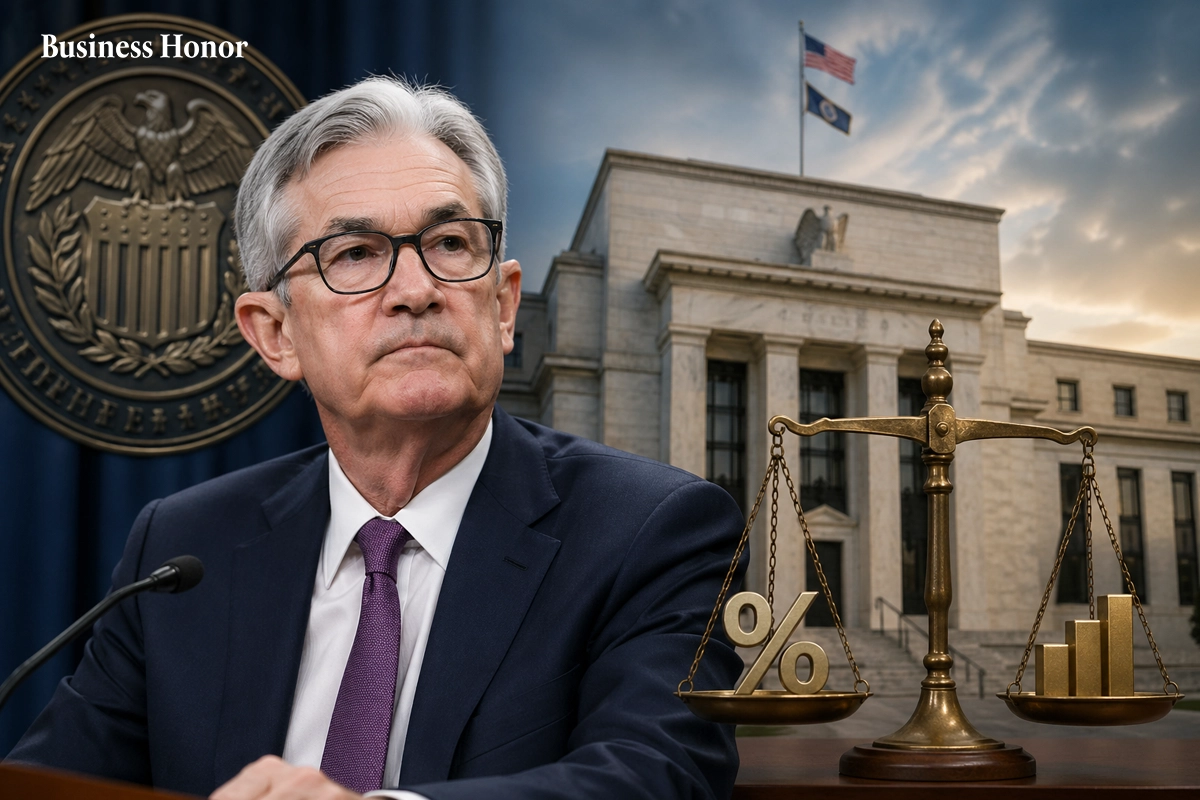 Jerome Powell's Final Federal Reserve Decision on Interest Rates as Leadership Transition Looms